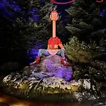 Casa de Férias Tjill 6 Pers Loonse En Drunense Duinen En Efteling *
