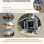 Casa de Férias Tjill 6 Pers Loonse En Drunense Duinen En Efteling