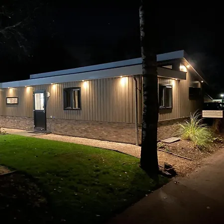 Tjill 6 Pers Loonse En Drunense Duinen En Efteling 別荘 カーツスフーフェル