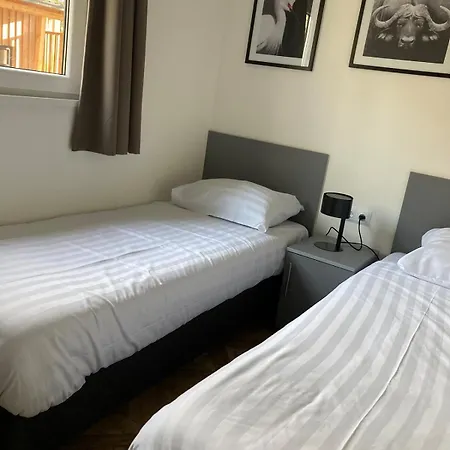 Tjill 6 Pers Loonse En Drunense Duinen En Efteling Vakantiehuis