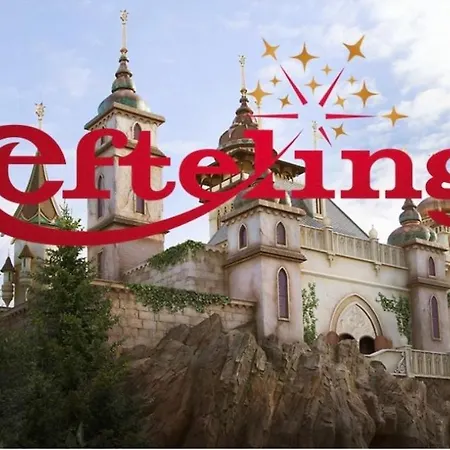 Tjill 6 Pers Loonse En Drunense Duinen En Efteling Kaatsheuvel