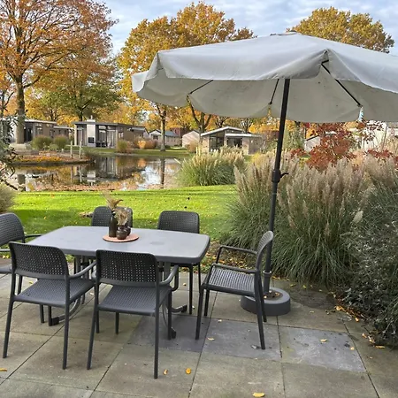 別荘 Tjill 6 Pers Loonse En Drunense Duinen En Efteling