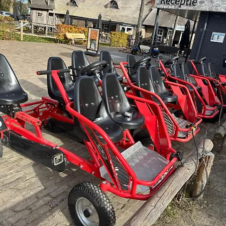 Tjill 6 Pers Loonse En Drunense Duinen En Efteling