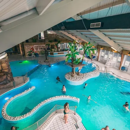 Ferienhaus Tjill 6 Pers Loonse En Drunense Duinen En Efteling Kaatsheuvel