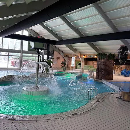 Tjill 6 Pers Loonse En Drunense Duinen En Efteling Ferienhaus *