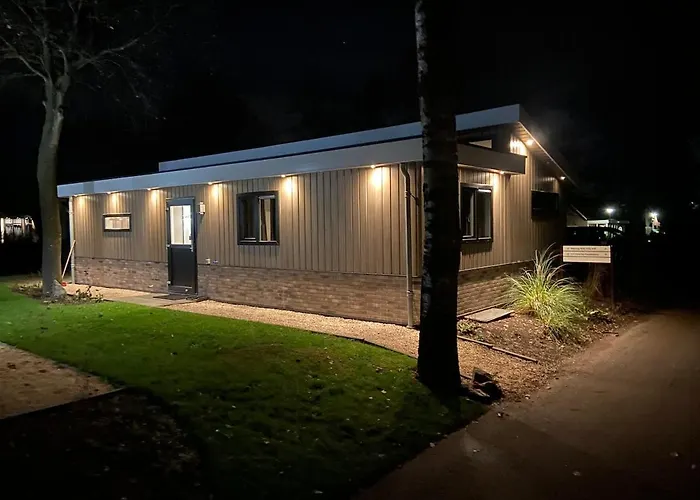 Tjill 6 Pers Loonse En Drunense Duinen En Efteling 別荘 カーツスフーフェル