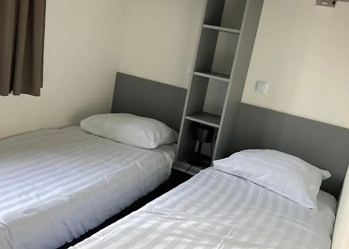 Tjill 6 Pers Loonse En Drunense Duinen En Efteling 別荘