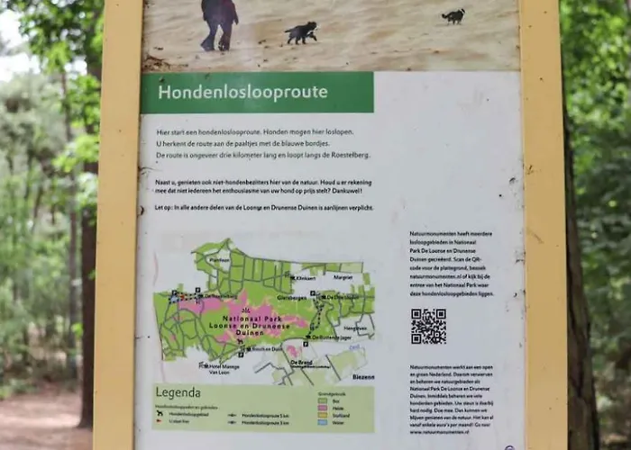 Tjill 6 Pers Loonse En Drunense Duinen En Efteling カーツスフーフェル