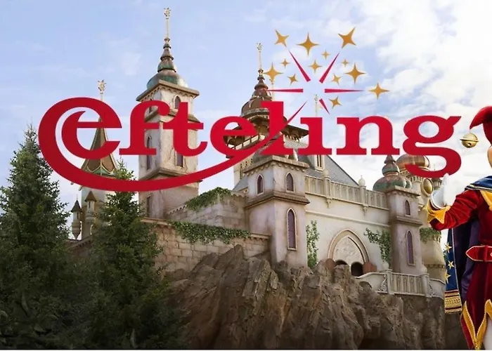 Tjill 6 Pers Loonse En Drunense Duinen En Efteling Kaatsheuvel