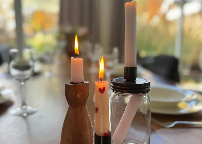 Ferienhaus Tjill 6 Pers Loonse En Drunense Duinen En Efteling *