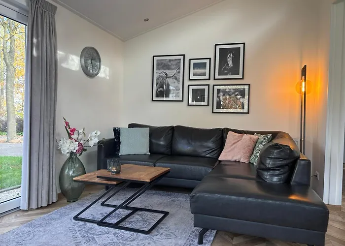 Dom wakacyjny Tjill 6 Pers Loonse En Drunense Duinen En Efteling