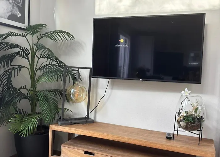 Tjill 6 Pers Loonse En Drunense Duinen En Efteling Ferienhaus *