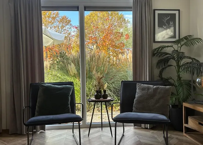 Ferienhaus Tjill 6 Pers Loonse En Drunense Duinen En Efteling *