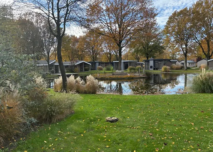 Tjill 6 Pers Loonse En Drunense Duinen En Efteling Dom wakacyjny