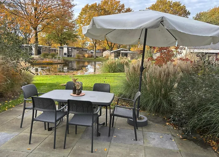 別荘 Tjill 6 Pers Loonse En Drunense Duinen En Efteling