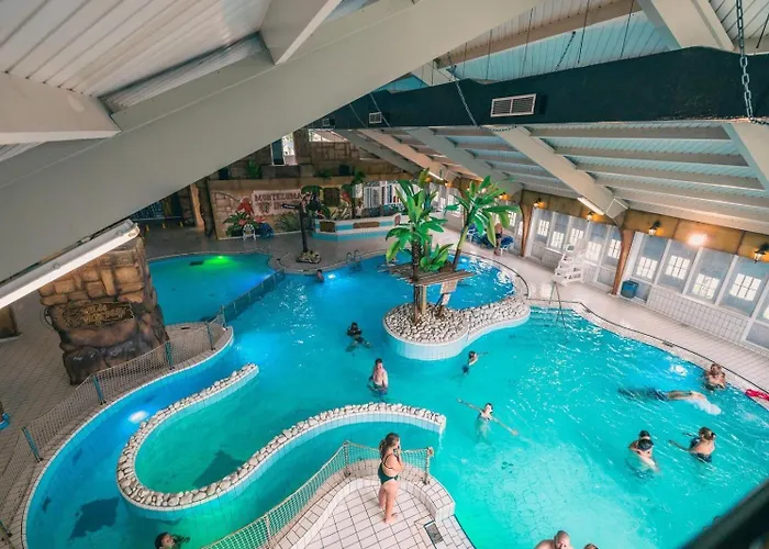 Dom wakacyjny Tjill 6 Pers Loonse En Drunense Duinen En Efteling Kaatsheuvel