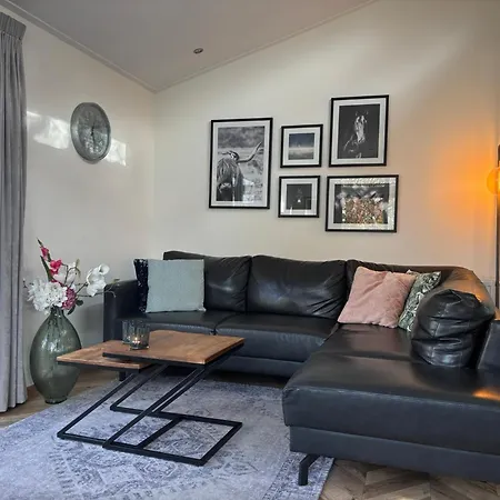 度假居 Tjill 6 Pers Loonse En Drunense Duinen En Efteling