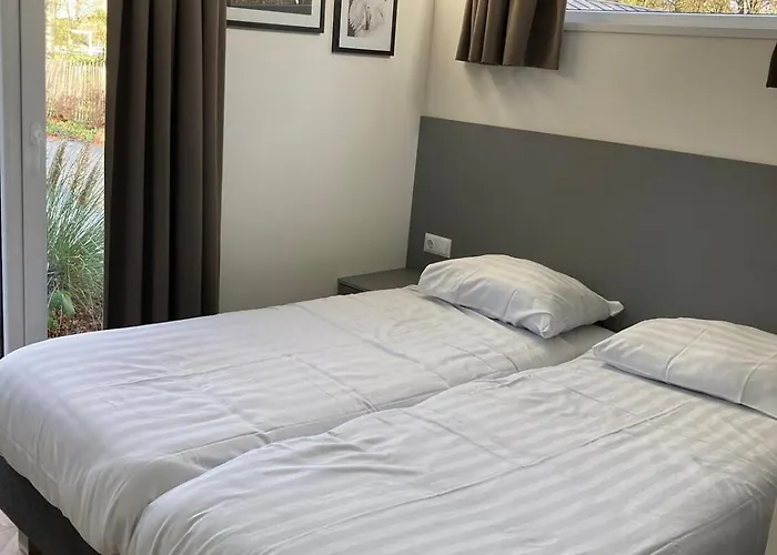 Tjill 6 Pers Loonse En Drunense Duinen En Efteling 度假居 *