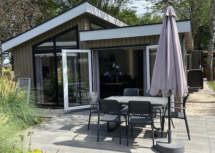 Tjill 6 Pers Loonse En Drunense Duinen En Efteling 度假居