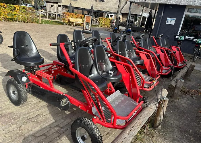 Tjill 6 Pers Loonse En Drunense Duinen En Efteling