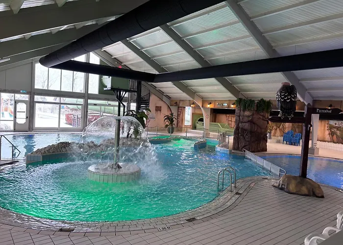 Tjill 6 Pers Loonse En Drunense Duinen En Efteling 度假居 *