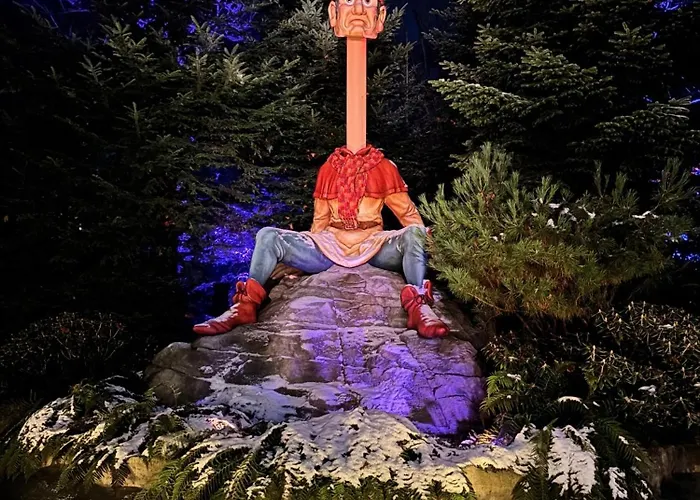 度假居 Tjill 6 Pers Loonse En Drunense Duinen En Efteling *